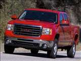 2009 GMC Sierra 2500 HD Crew Cab